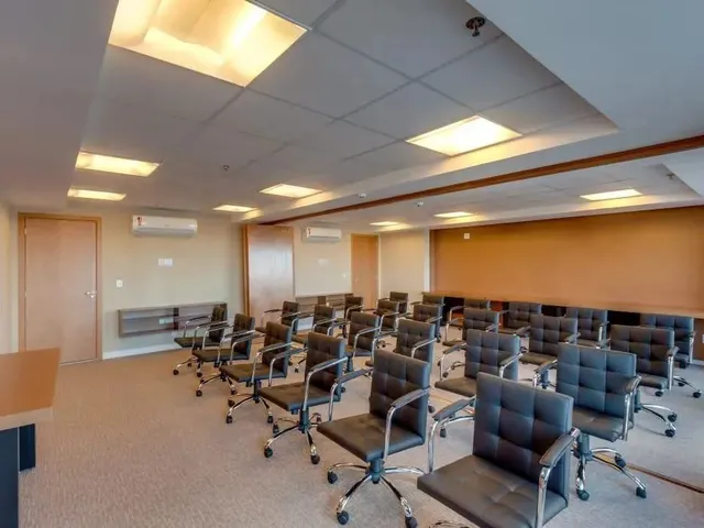 Imagem 3: Sala Comercial - Ed. E-Business - 42,80M²
