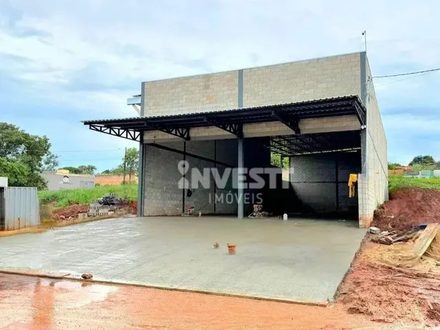 Imagem: Galpão 400M - Vila Oliveira - Aparecida