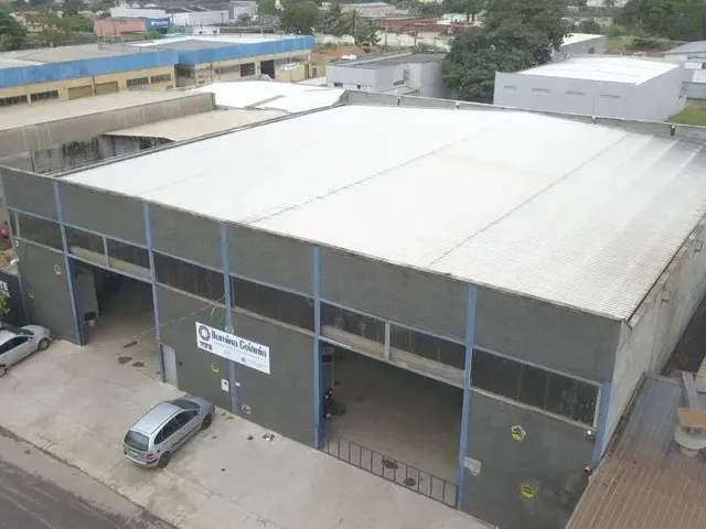 Imagem: Galpão Comercial para Aluguel Ao Lado da