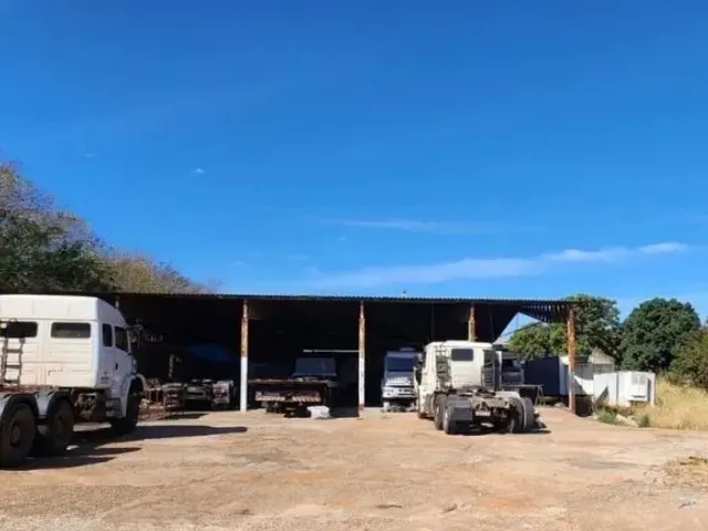 Imagem 1: Galpão e Área Comercial Industrial 867,39M² Jardim Eldorado Aparecida de Goiânia
