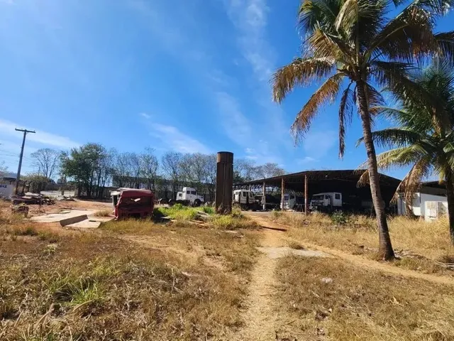 Imagem 7: Galpão e Área Comercial Industrial 867,39M² Jardim Eldorado Aparecida de Goiânia