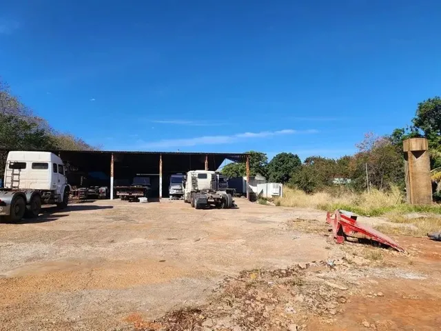 Imagem 2: Galpão e Área Comercial Industrial 867,39M² Jardim Eldorado Aparecida de Goiânia
