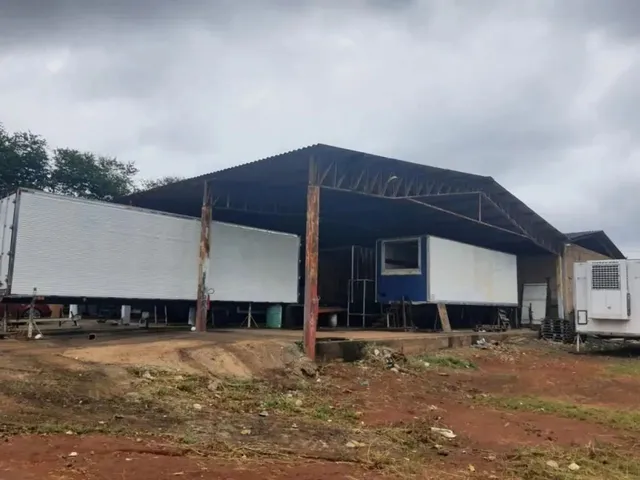 Imagem 9: Galpão e Área Comercial Industrial 867,39M² Jardim Eldorado Aparecida de Goiânia