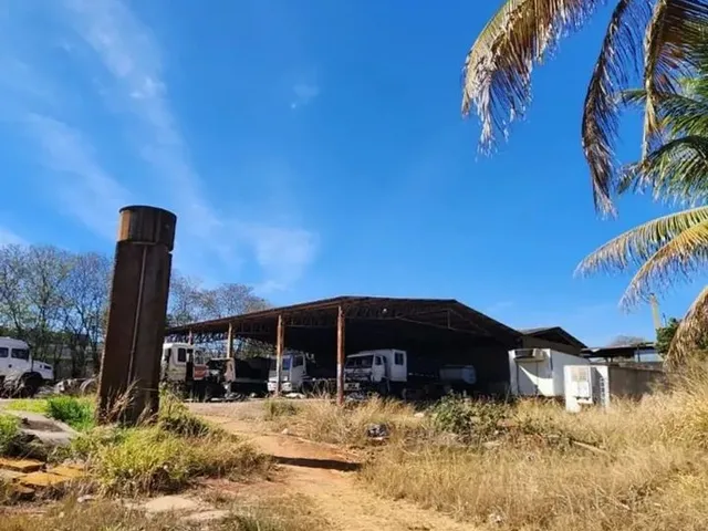 Imagem 8: Galpão e Área Comercial Industrial 867,39M² Jardim Eldorado Aparecida de Goiânia