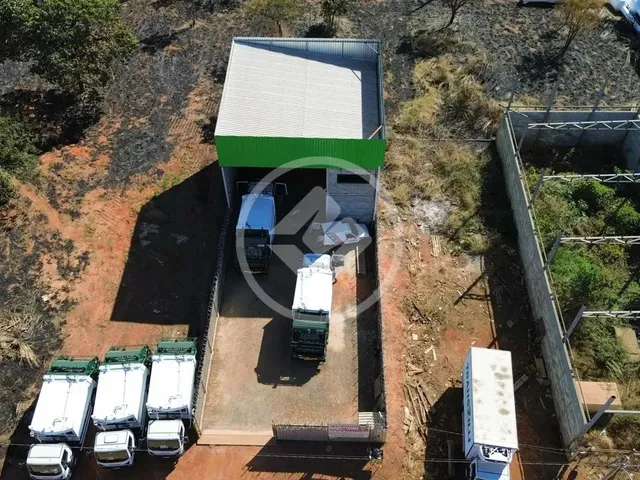Imagem: Hidrolândia - Galpão no Setor Garavelo