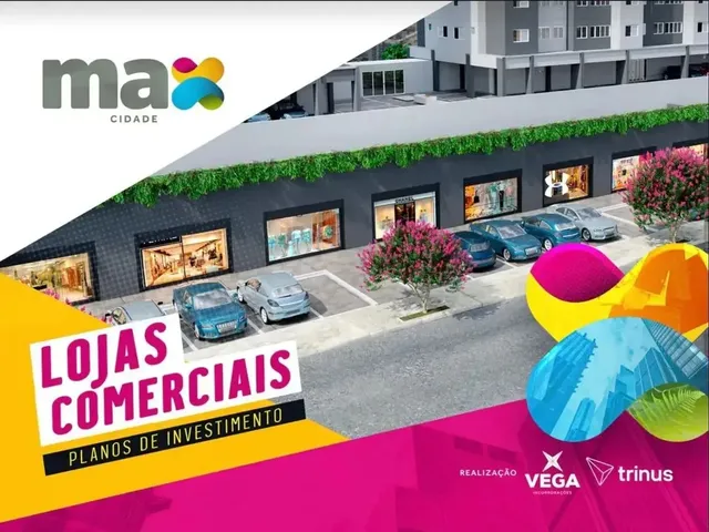 Imagem: Salas Comerciais Dentro da Cidade Empresarial