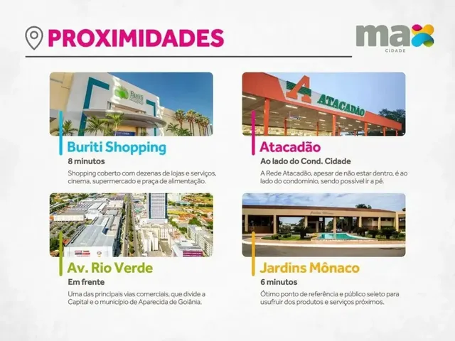 Imagem 2: Salas Comerciais Dentro da Cidade Empresarial de Aparecida de Goiânia, a Venda Codigo