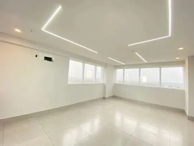 Imagem 10: E Business/ Sala Comercila de 43 Metros / com Acabamento e Proneto de Iluminação
