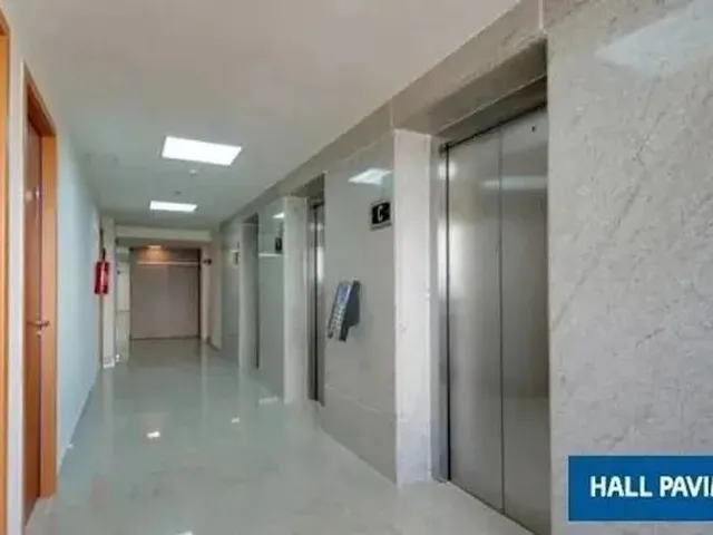 Imagem 9: E Business/ Sala Comercila de 43 Metros / com Acabamento e Proneto de Iluminação