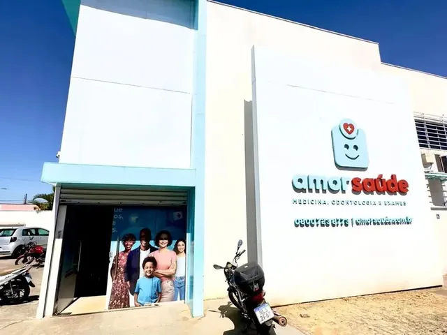 Imagem: Clínica Comercial À Venda - Apareida de