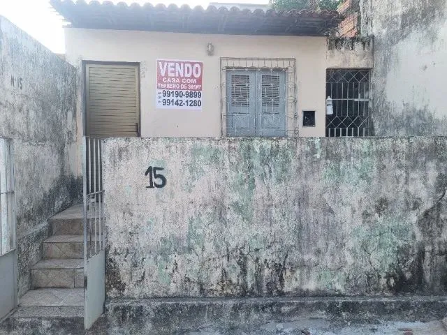 Imagem 1: Terreno com Casa em São Luís - Ma