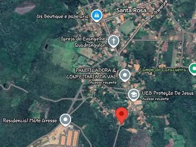 Imagem 8: Casa com Terreno