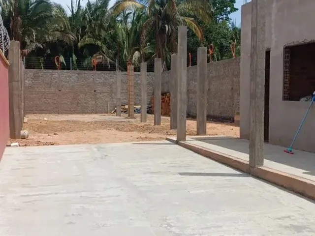 Imagem: Terreno com Pré-Construção I Documentado