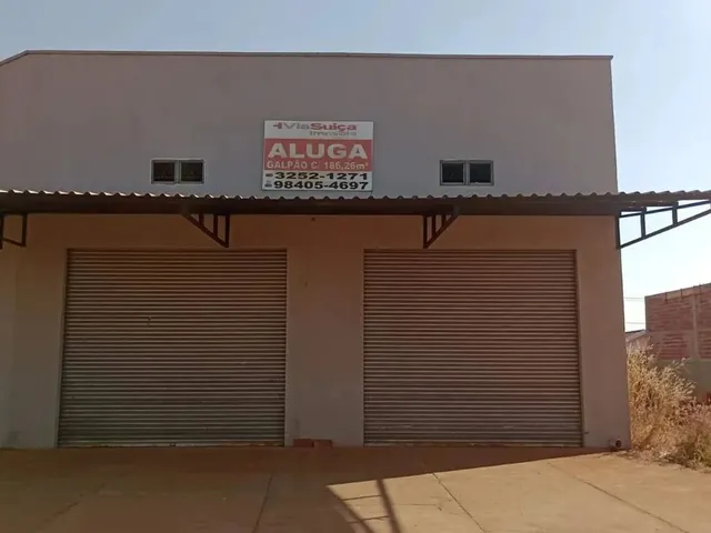 Imagem 2: Av Arrozal Galpão / depósito com 5 vagas na garagem
