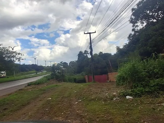 Imagem: Vendo Terreno na Br 135 Medindo 2500M2 Dentro