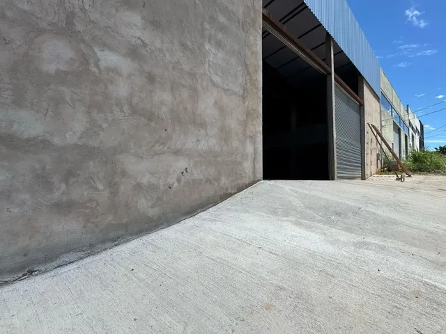 Imagem: Cortes Imobiliária Aluga Ótimo Galpão
