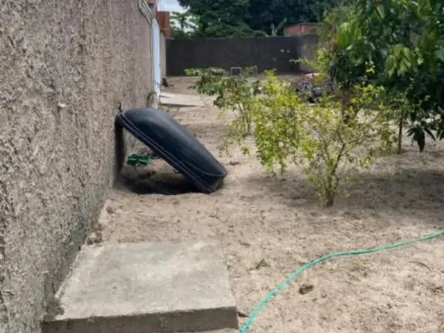 Imagem 3: Vendo Terreno Todo Murado , com Área Coberta na Chácara Itapiracó! Ótima