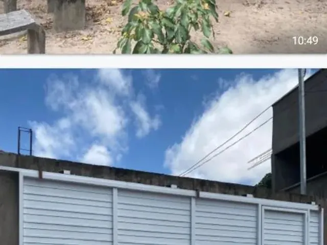 Imagem 4: Vendo Terreno Todo Murado , com Área Coberta na Chácara Itapiracó! Ótima