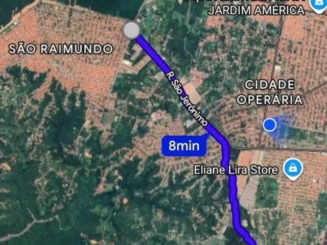 Imagem 4: Terreno 10X40M Documentado
