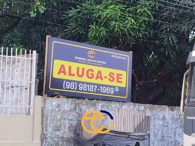 Imagem 1: Terreno para Aluguar - Br 135