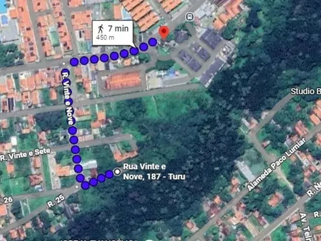 Imagem: Terreno no Turu Prox. Ao Lebaron