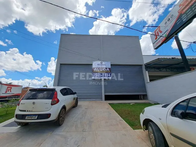 Imagem: Excelente Galpão para Locação, com 250M²