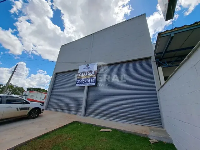Imagem 6: Excelente Galpão para Locação, com 250M² , Próximo Ao Centro de Aparecida De