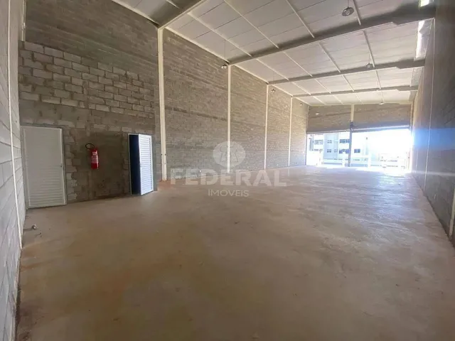 Imagem 3: Excelente Galpão para Locação, com 250M² , Próximo Ao Centro de Aparecida De