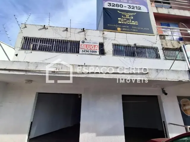 Imagem 1: Avenida Rio Verde - Sala 01