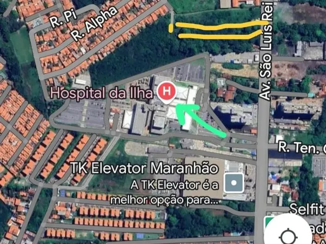 Imagem: Vende-Se Terreno na São Luis Rei de França