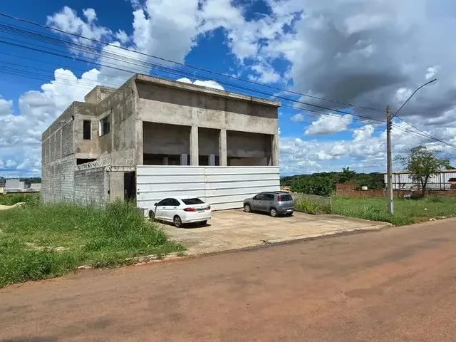 Imagem: Galpão em Goianira Galpão / Depósito