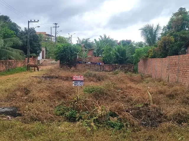 Imagem: Vendo Terreno no Tajaçuaba Zona Rural de