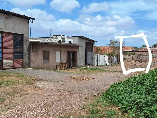 Imagem: Terreno no São Cristovao 13X24M