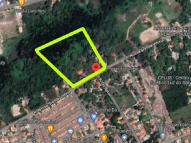 Imagem: Bairro Alto do Turu Terreno À Venda de