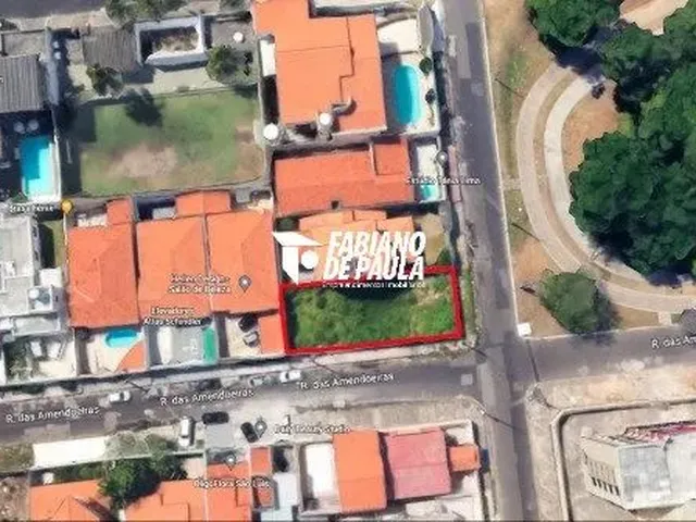 Imagem 1: Terreno de Esquina no Renascença