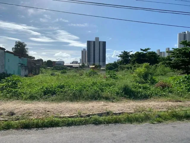 Imagem: Terreno em Lagoa Nova