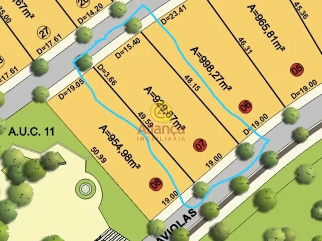 Imagem 1: Terreno em Condomínio no Parque das Nações