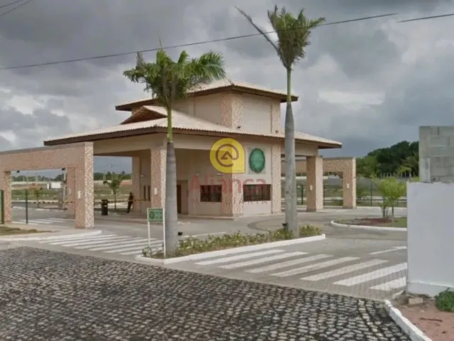 Imagem: Terreno em Condomínio em Macaíba