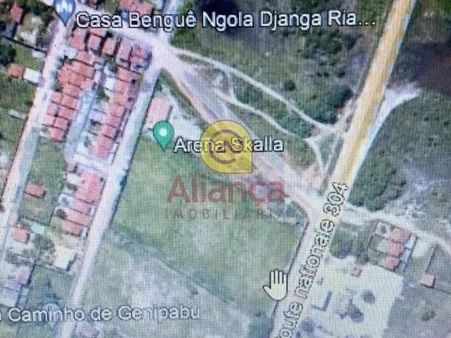 Imagem: Terreno em Genipabú