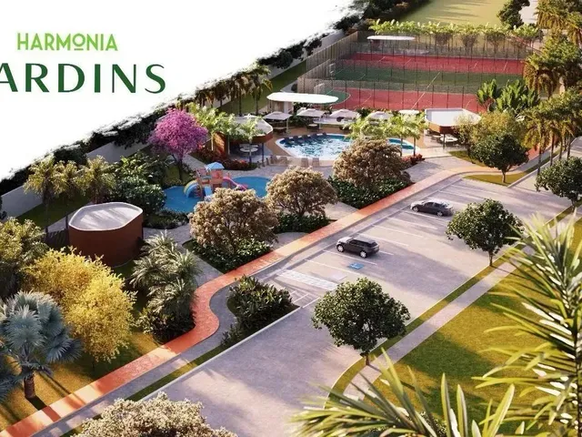 Imagem 2: Terreno Á Venda no Harmonia Jardins