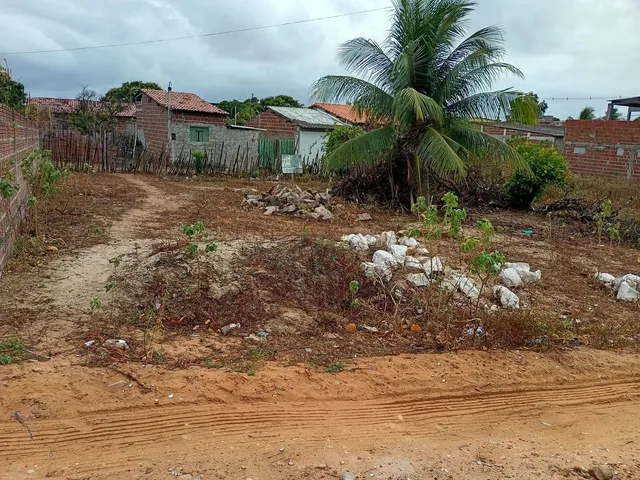 Imagem: Terreno no Bairro Planalto. Medindo 5X18