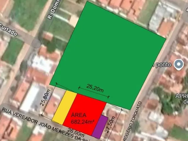 Imagem 2: Terreno Bela Vista - João Câmara
