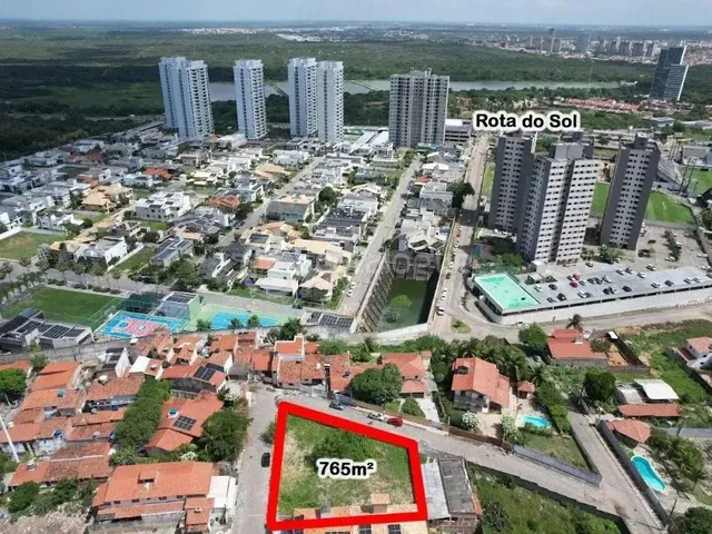 Imagem: Terreno em Ponta Negra
