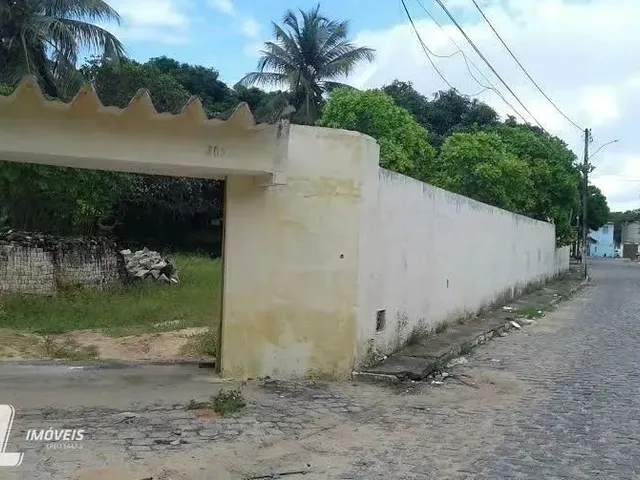 Imagem: Terreno À Venda Ponta Negra Natal/Rn