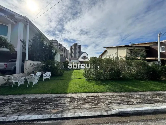 Imagem: Lote À Venda no Condomínio Ponta Negra