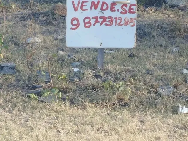 Imagem: Vendo Este Terreno no Alto do Rodrigues