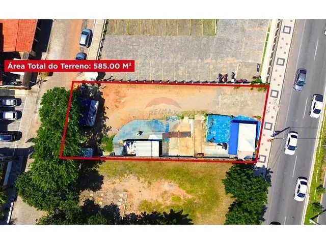 Imagem: Terreno Comercial na Prestigiada Avenida