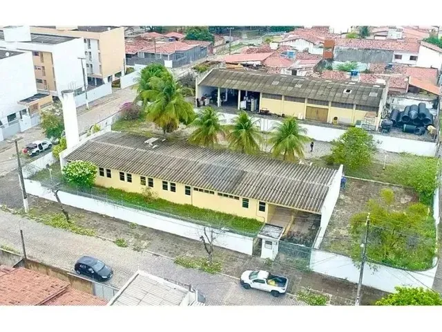 Imagem: Terreno de Esquina em Lagoa Nova com 2.500