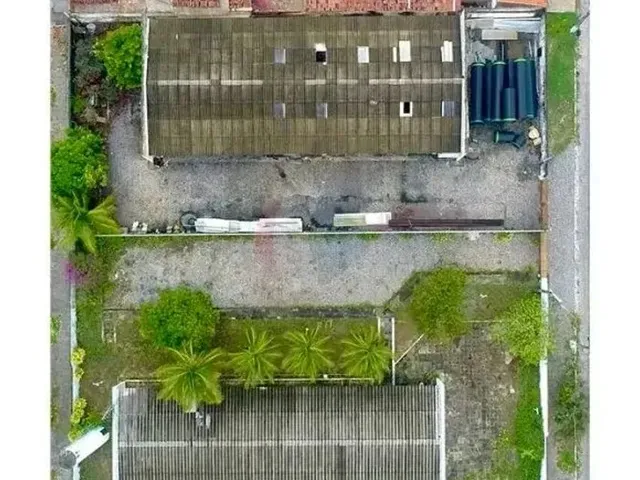 Imagem 2: Terreno de Esquina em Lagoa Nova com 2.500 M² + Galpão Construído Oportunidade Única