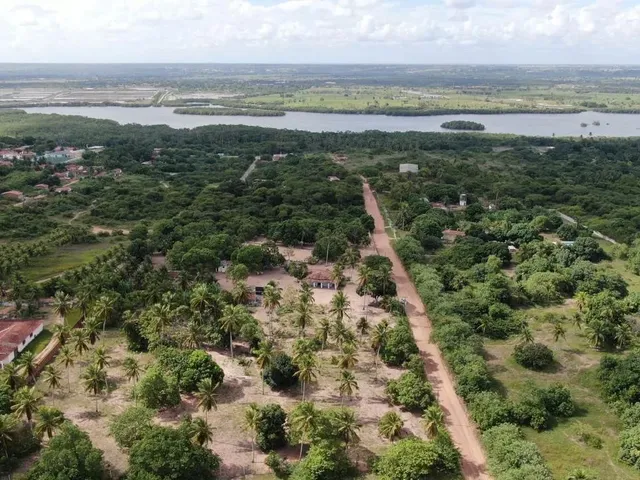 Imagem: Terreno em Area Verde Expansão para Construção